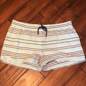 J crew size 10 shorts